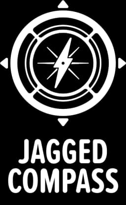 Jagged Compass Logo